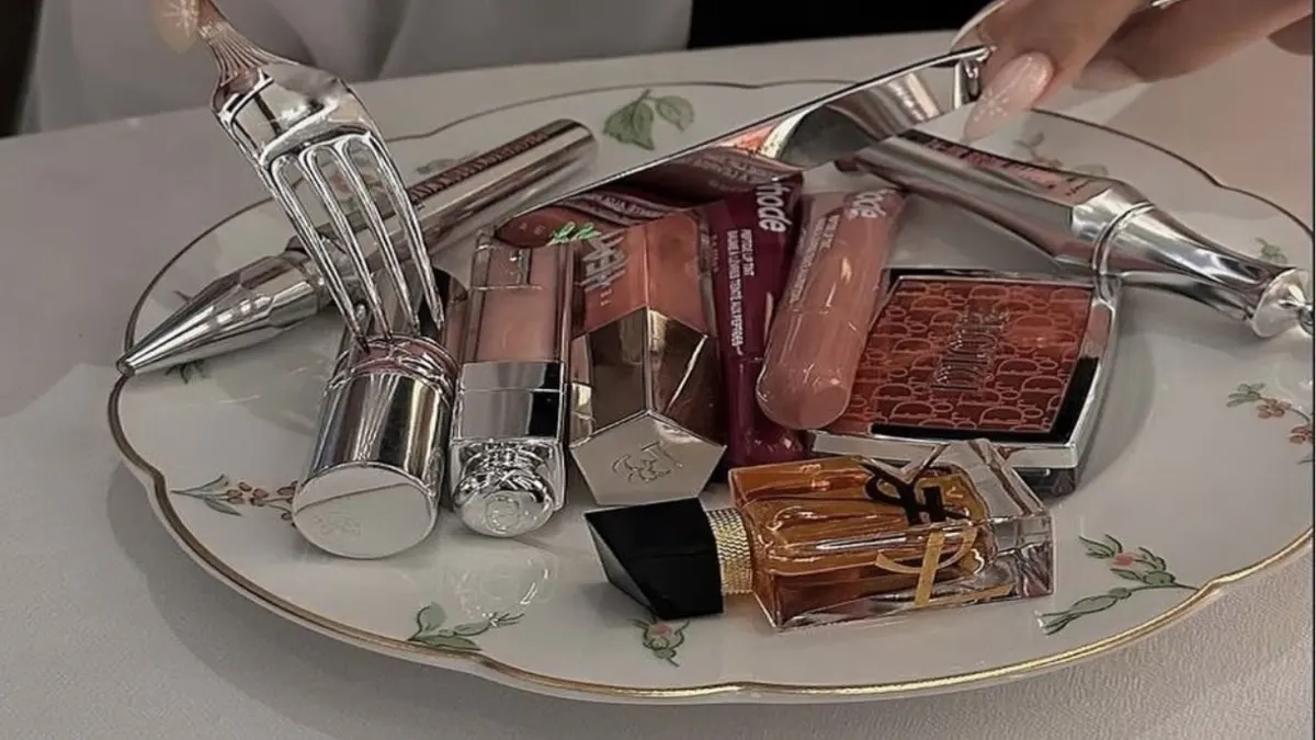 เมื่อคุณเป็นช่างแต่งหน้า