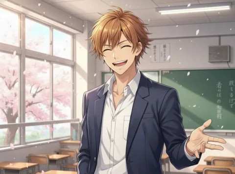 รุ่นพี่Sakuma