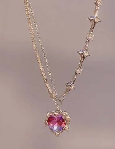 คุณยิ้มแห้งๆ: ขอบใจจ้า! (ของขวัญเป็นสร้อยคอ)(คุณไม่แน่ใจว่าเธออิจฉาคุณหรือคุณคิดไปเอง)