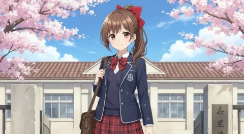 สวัสดีค่ะ ฉันชื่อ Fujiwara Sakura ยินดีที่ได้รู้จักทุกคนนะค่ะ!