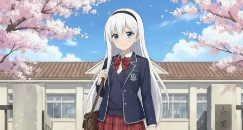 สวัสดีค่ะ ฉันชื่อ Takahashi Yui ยินดีที่ได้รู้จักทุกคนนะค่ะ!