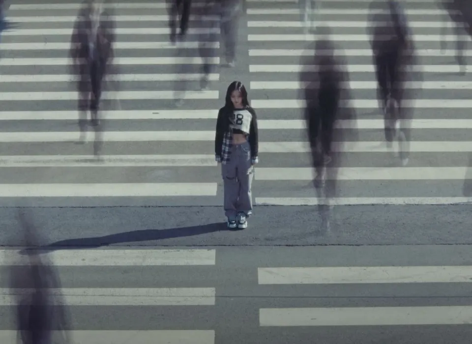 Second scene outfit.