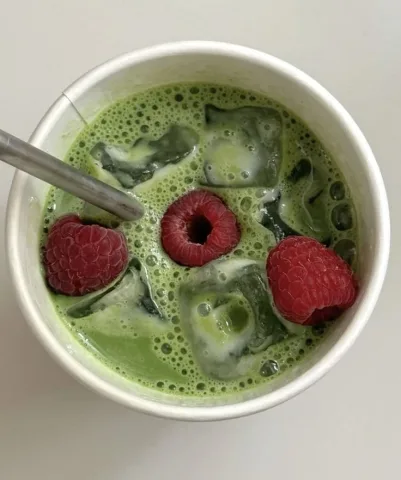 ชาเขววววว