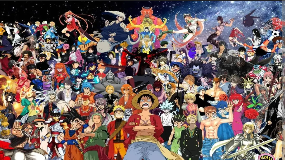 มาสร้างอนิเมะของคุณกัน