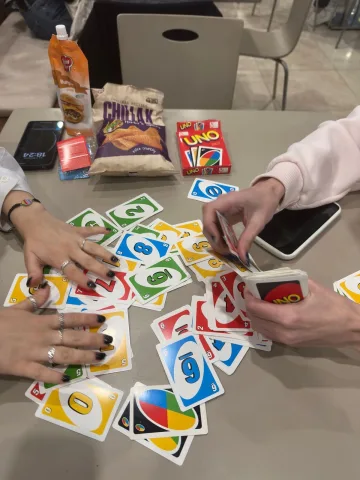 เล่นบอร์ดเกม