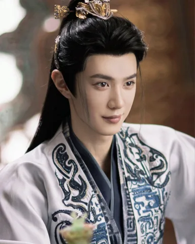 รับบท - จ้าวเซวียนหยวน