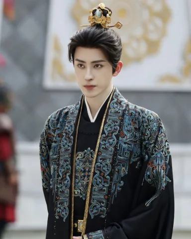 รับบท - จวินเฟยซื่อจื่อ