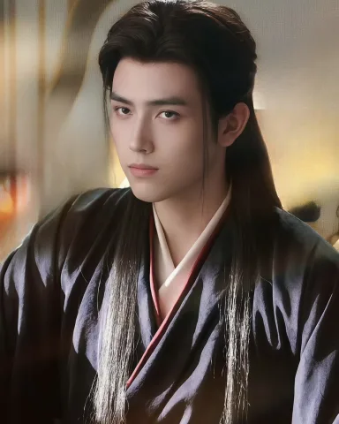 รับบท - เยี่ยนโม่หาน