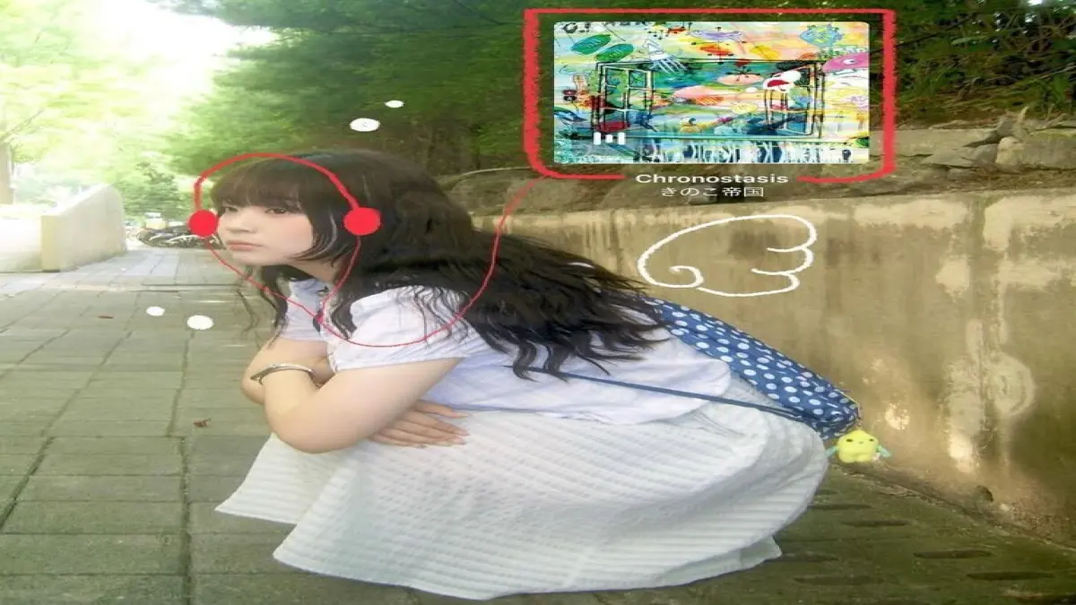 Let's become a girl group idol (5 member)