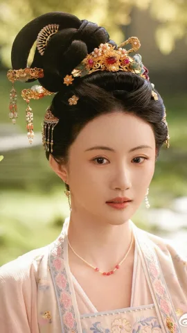 หลี่เยี่ยนอี๋ “เว่ยกุ้ยเฟยจะน่ากลัวอะไร นี่เป็นโอกาสดีเชียวนะ ที่จะได้เจอฝ่าบาท”