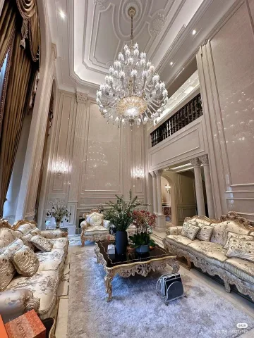 บ้านสุดหรูหรา