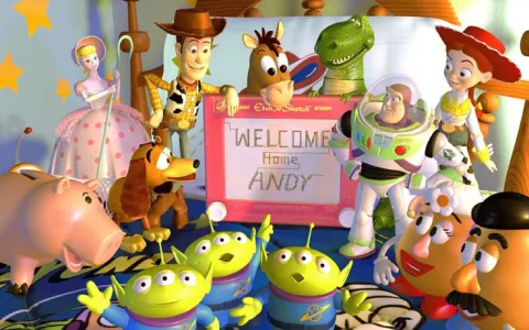 Toy story - ทอยสตอรี่🧸🎁🎈