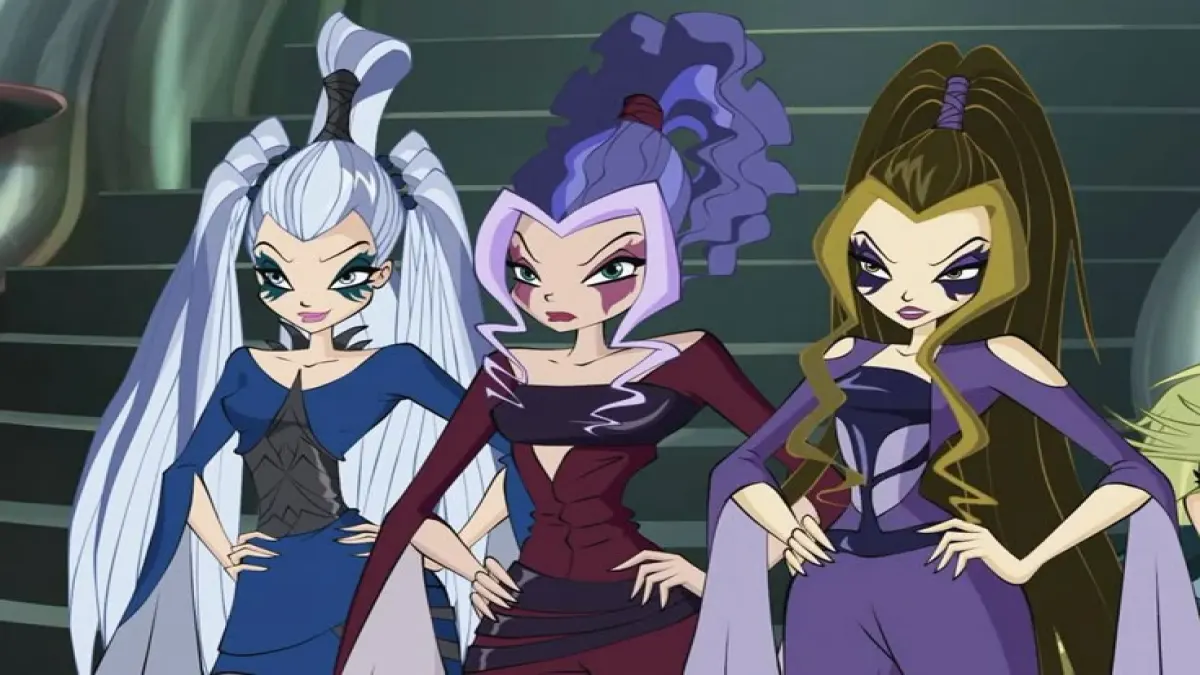 เมื่อคุณเป็นตัวร้ายในวิ้งคลับ