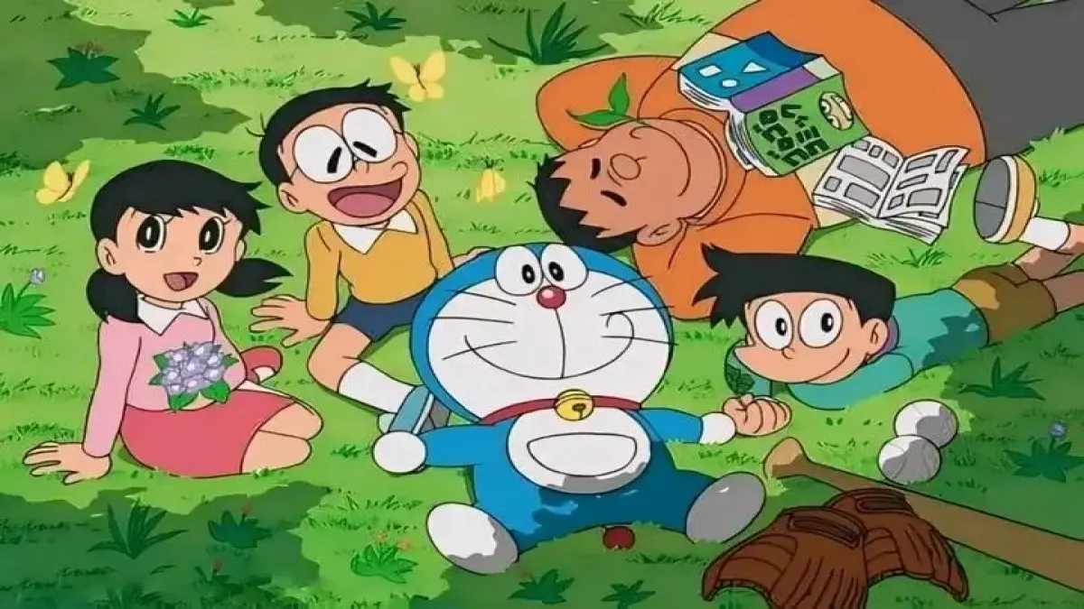 คุณเป็นใครในเรื่อง Doraemon (วิเคราะห์ตามหลักMBTI)