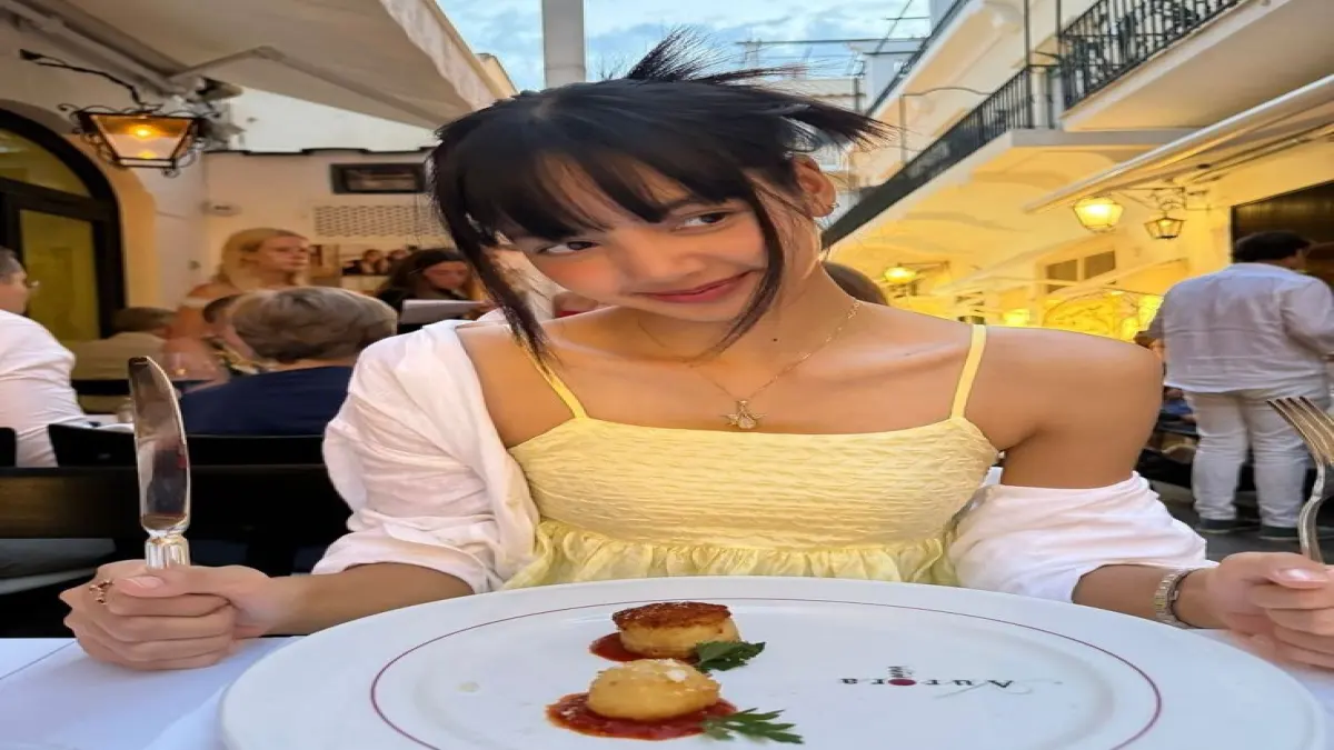 คุณรู้จักลิซ่าขนาดไหน