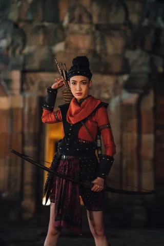 นักรบหญิง