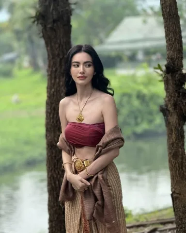 เกาะอกเริ่ดๆ