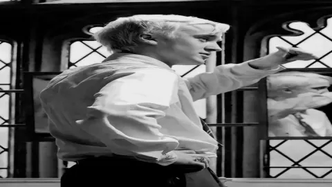 When you're in Friendzone with Draco 🪄