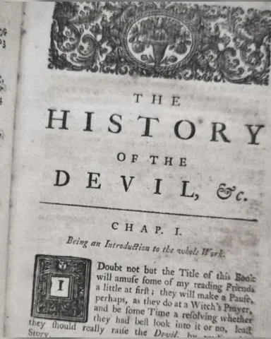 วิชาประวัติศาสตร์เวทย์มนต์