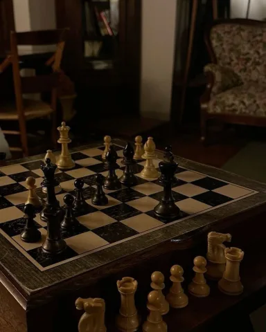 เล่นหมากรุก