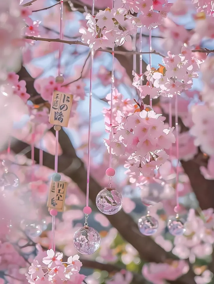 ต้นซากุระ…ในความคิดของคุณคืออะไร?