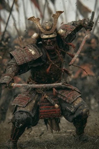 นักรบผู้กล้าหาญและเสียสละ เพื่อปกป้องบ้านเมือง