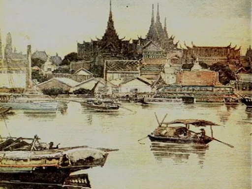 คุณรู้จักรัตนโกสินทร์ตอนต้นมากเเค่ไหน