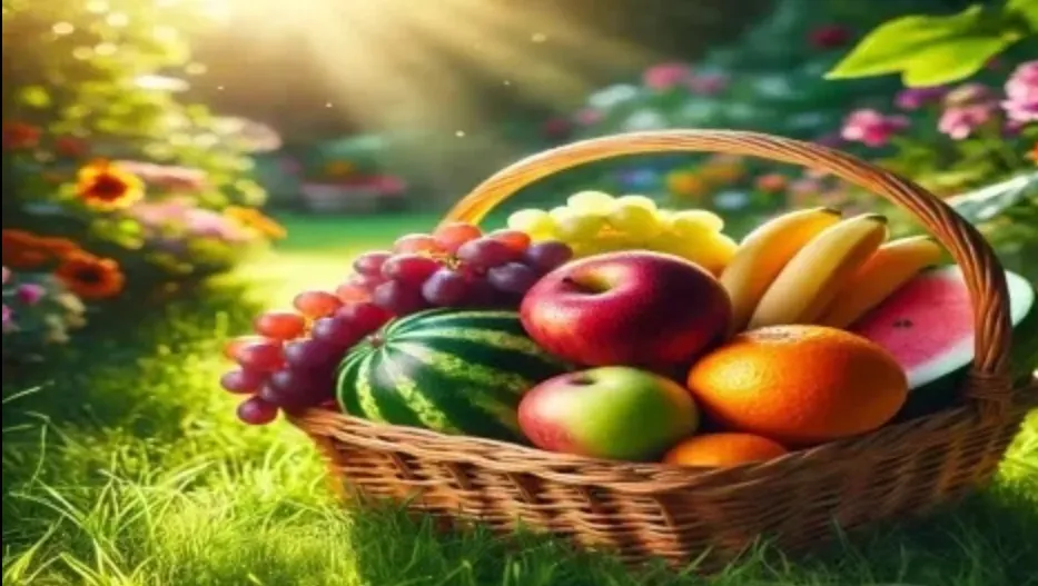 คุณชอบผลไม้อะไร