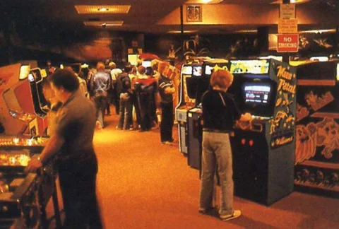 ร้านเกม