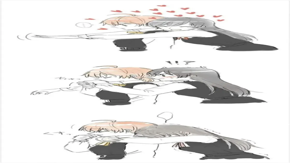 P2.มันเกิดขึ้นเร็วมาก (ต่อจากจีบประธานนักเรียน)