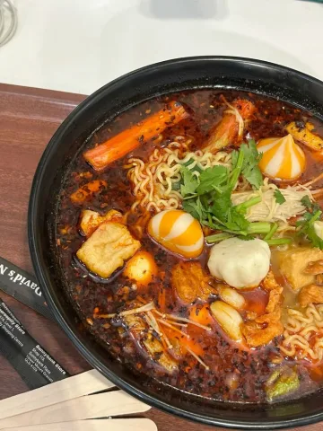 ชีวิตติดกินน