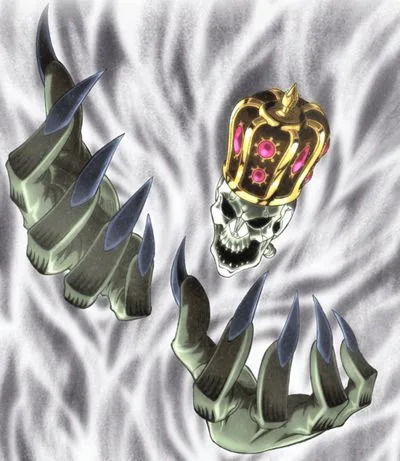 เเสตนในภาพนี้คือตัวเเทนของไพ่อะไร