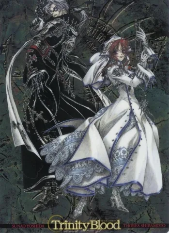 Trinity Blood