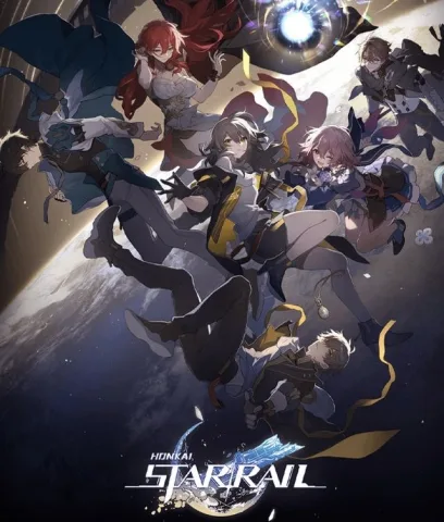 Honkai star rail