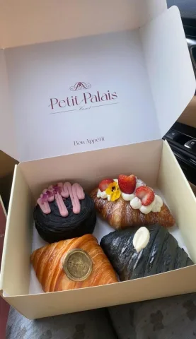 พ่อ:อะนี่ครับ ป๊าขอโทษนะหมวย