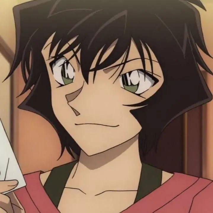 เธอคนนี้รู้ตัวจริงของโคนันได้อย่างไร