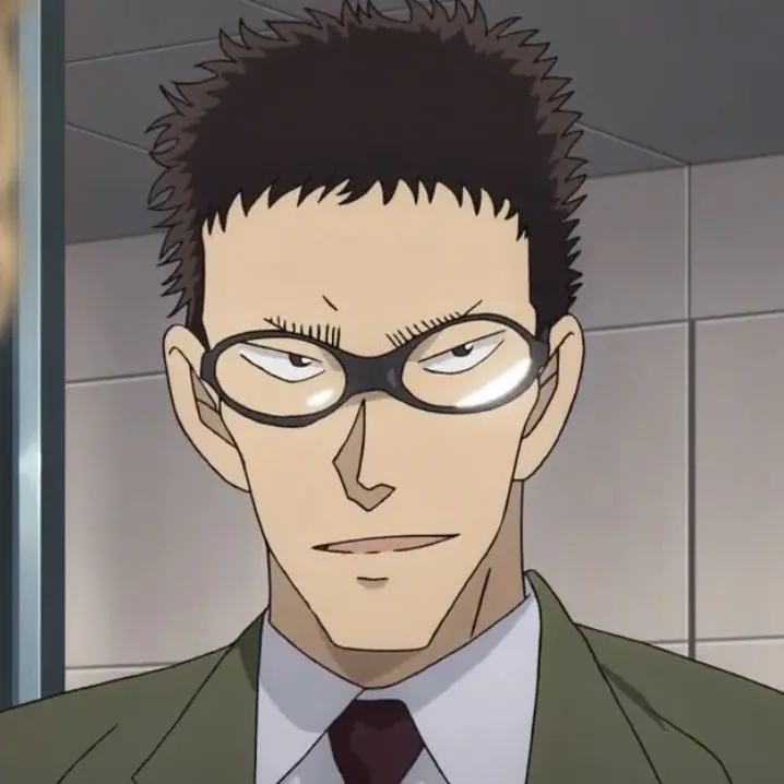 ผู้ชายคนนี้คือลูกน้องของใคร