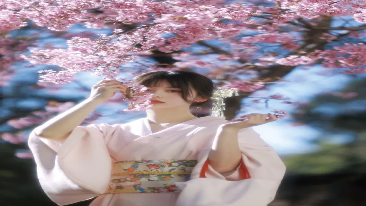 เมื่อคุณย้อนเวลากลับไปในยุคญี่ปุ่นโบราณ (ดอกไม้แห่งโชคชะตา)🌸