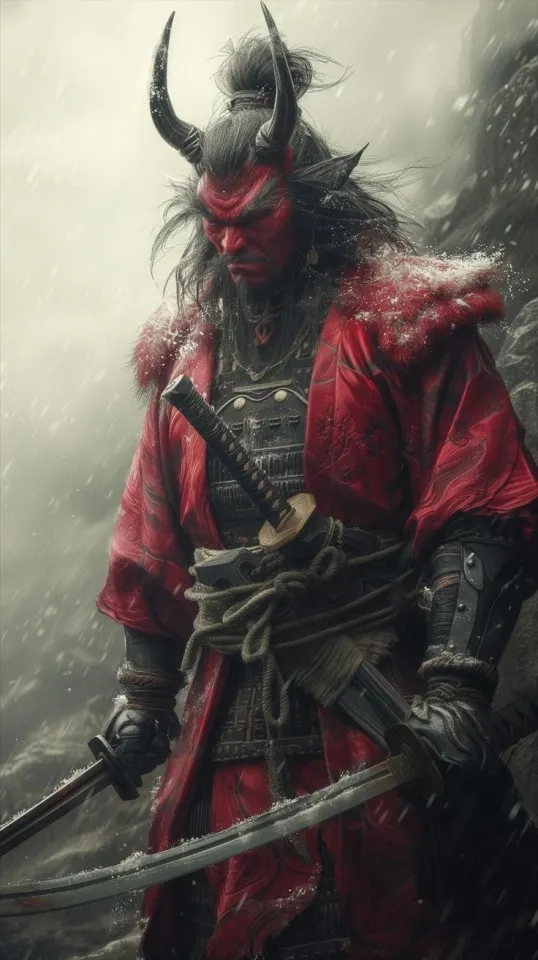 องค์หญิงคุโรฮานะจึงพาองค์ชายทาจิบานะ ออกไป ต่อมาระหว่างที่คุณทำงานในวัง คุณก็ได้เห็นปีศาจตนหนึ่ง ที่ทำร้ายชาวบ้าน และนี่คือชื่อและหน้าตาของเขา