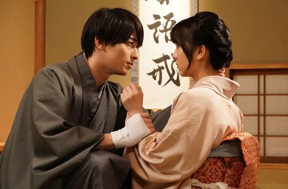 1 ปีผ่านไป เร็นได้รับภารกิจของราชสำนัก ในฐานะที่เขาเป็นซามูไรต้องปกป้องบ้านเมือง เร็นจึงพูดว่า คือว่า...ข้าจำเป็นต้อง ออกรบ เพื่อปกป้องบ้านเมือง คุณตอบว่า