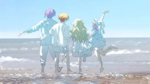 Who Are You in Wonderland x Showtime?