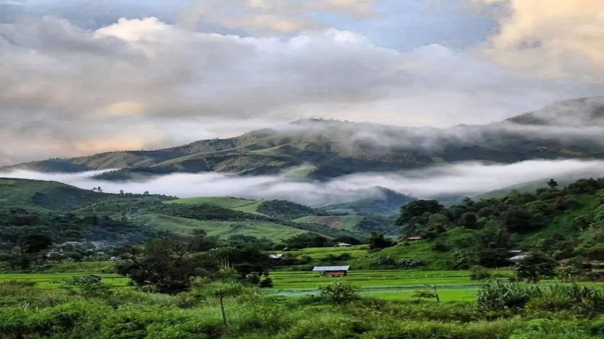 ไปเที่ยวเหนือกานนน🌟