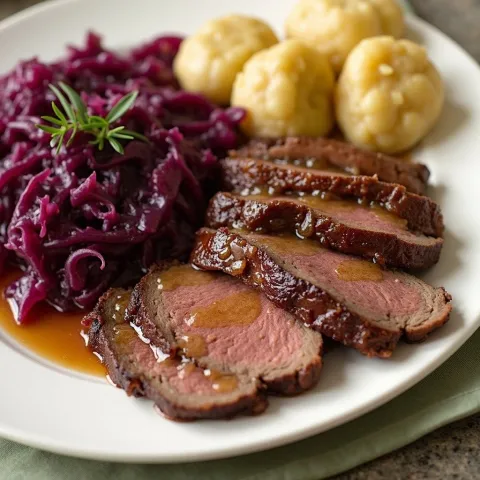 Sauerbraten