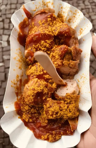 Currywurst