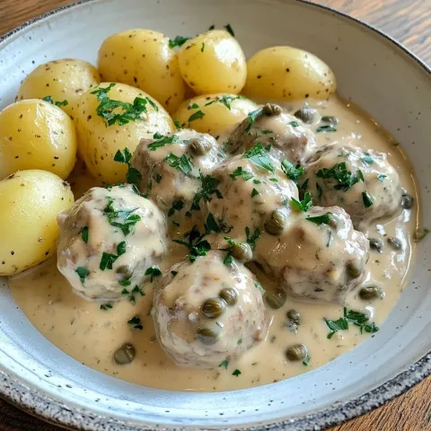 K&ouml;nigsberger Klopse