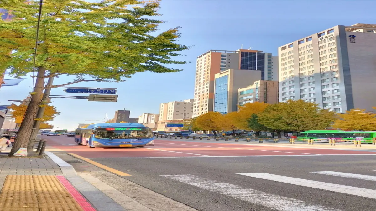 POV ว่าคุณไปเที่ยวเกาหลีกับเพื่อนสนิท