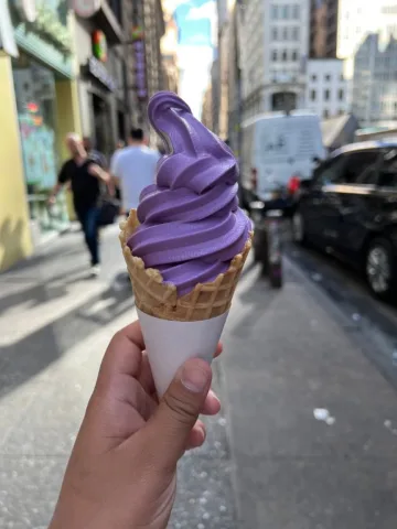 มันม่วงงง