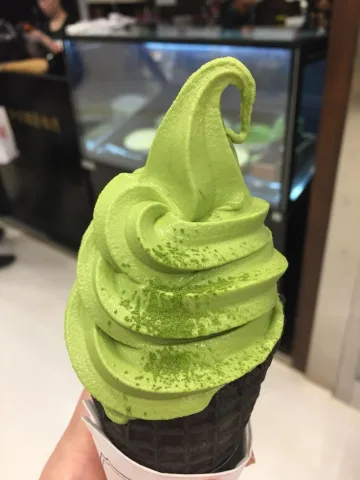 ชาเขียววว