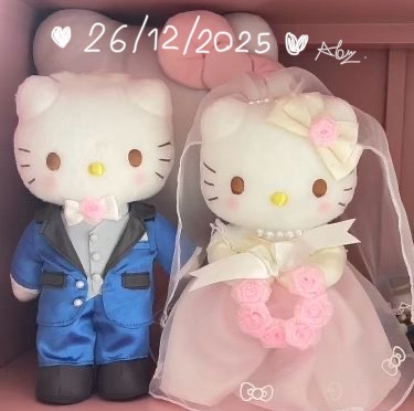 เมื่อคุณเป็นเจ้าสาวในงานแต่งงาน💖💒