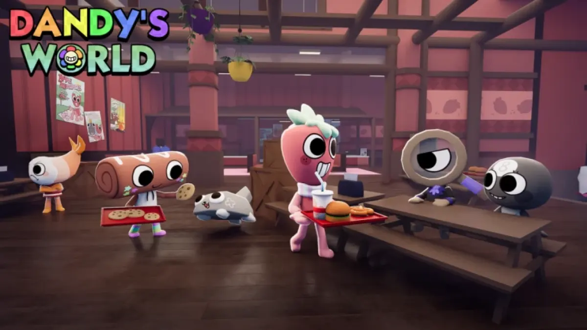 คุณเป็นใครใน dandy's world mains/lethals